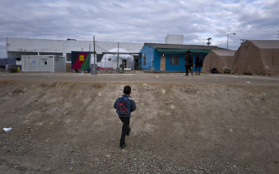 Κέντρο Ημέρας «Βαβέλ»: Προβλήματα ψυχικής υγείας που αντιμετωπίζουν τα προσφυγόπουλα