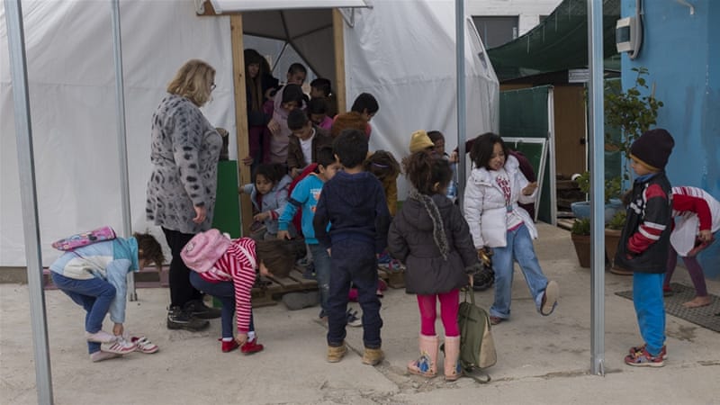 Are refugees in Europe facing a mental health crisis?