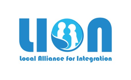 LOcal Alliance for INtegration (LION). Τοπικές συμμαχίες για την ενσωμάτωση.