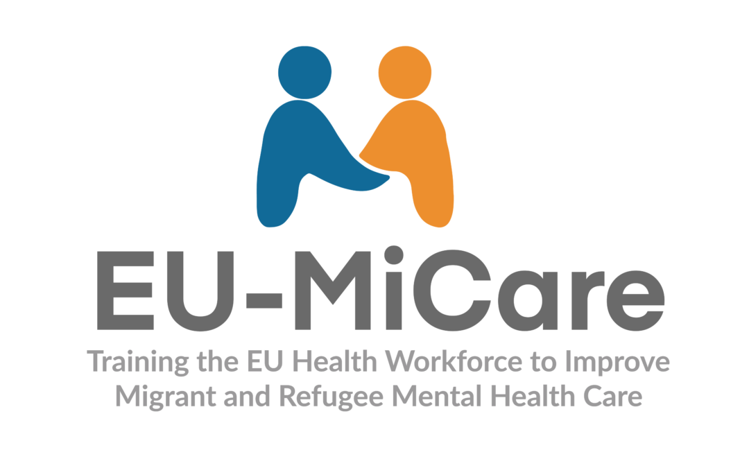 EU-MiCare: Εκπαίδευση των εργαζομένων στον τομέα της υγείας στην ΕΕ με στόχο τη βελτίωση της φροντίδας ψυχικής υγείας μεταναστών και προσφύγων